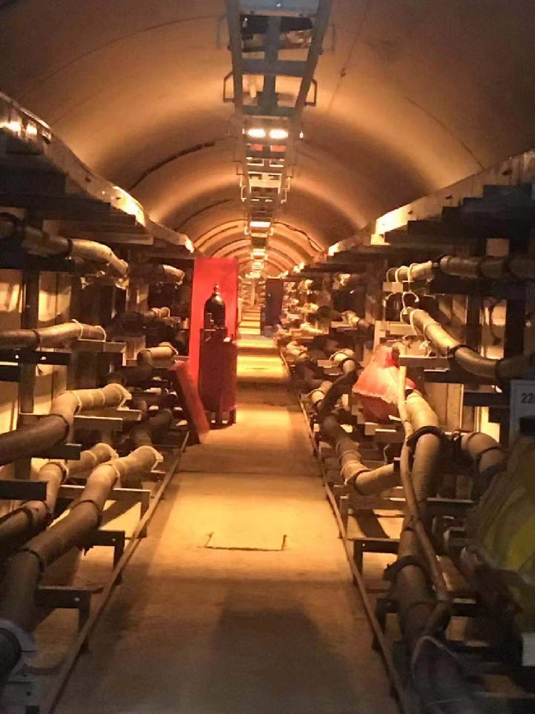 電纜隧道管廊綜合在線監測系統