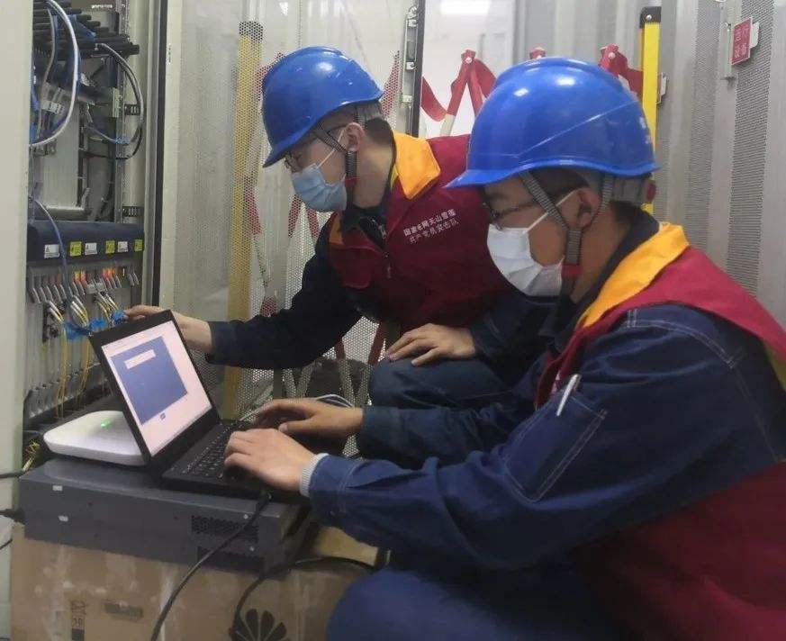 電力系統內外網改造更新